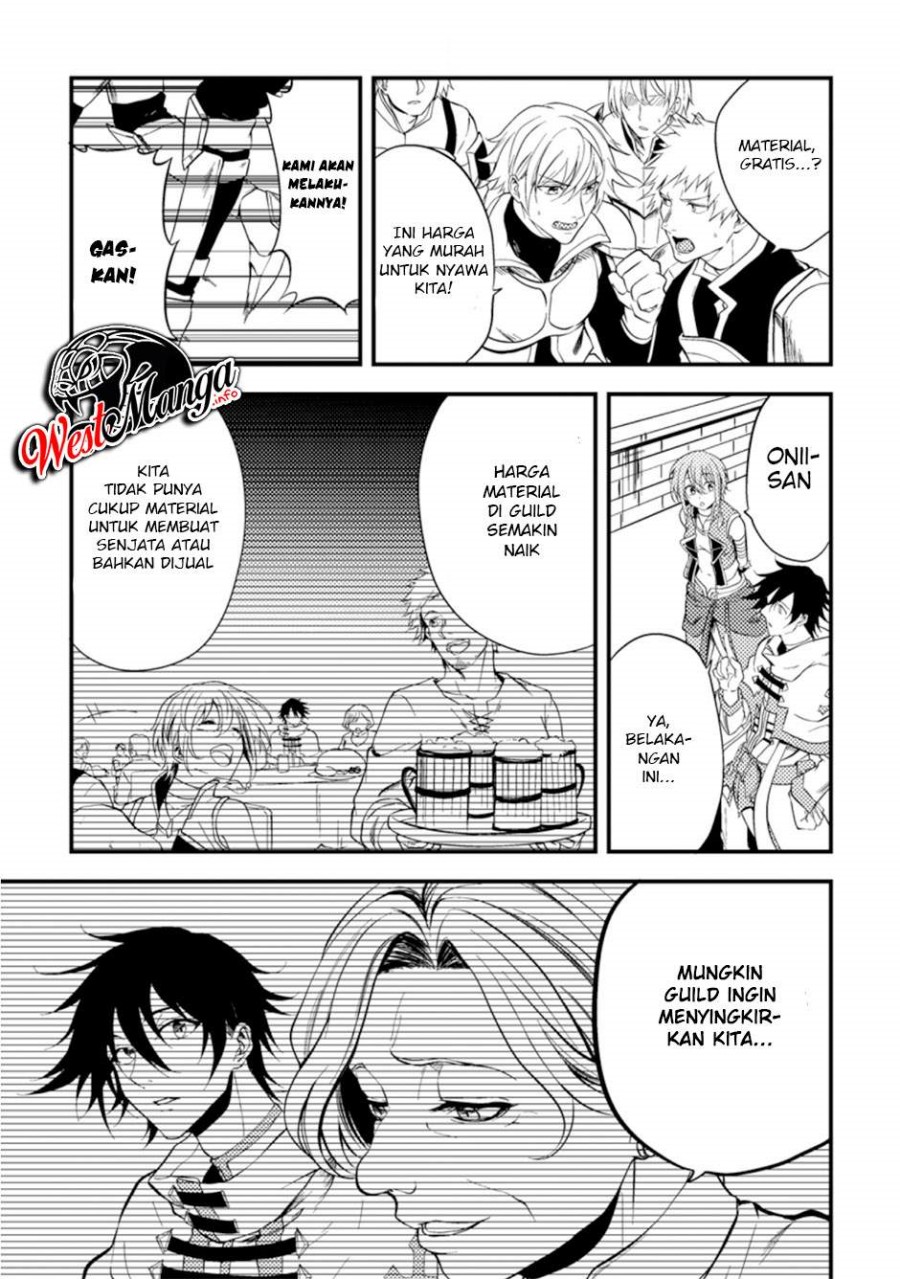 Party Kara Tsuihou Sareta Sono Chiyushi, Jitsuha Saikyou Nitsuki chapter 11